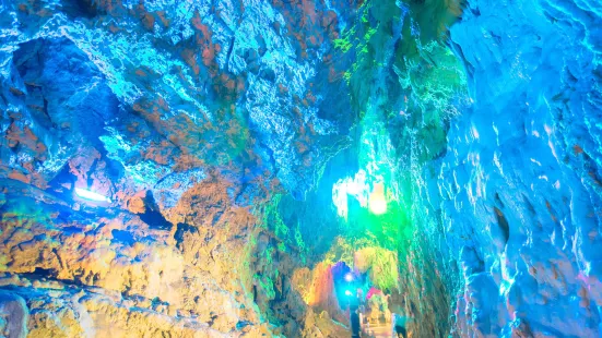 Ryūsendō Cave