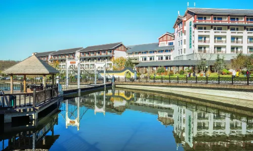 Dongquan Hot Spring
