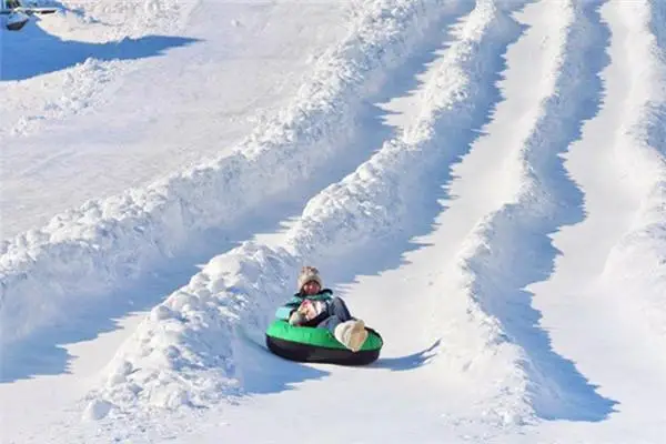 Ta'erwan Ski Field