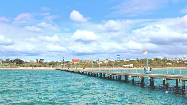 Frankston Pier