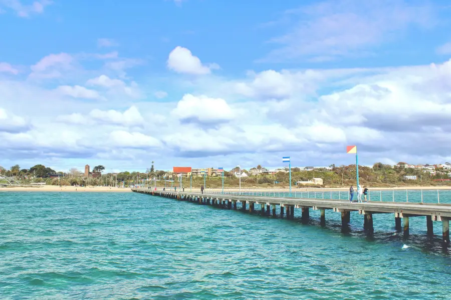 Frankston Pier