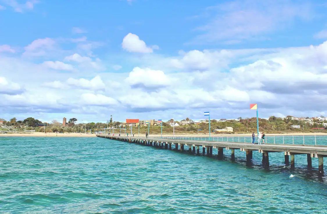 Hotels near Frankston Pier