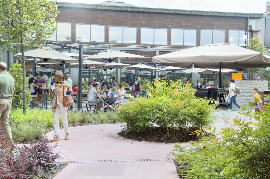 Hotel in zona FICO Eataly World