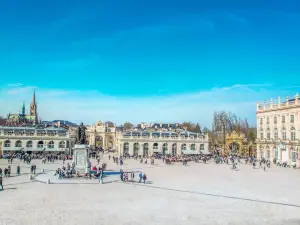 Plaza Stanislas