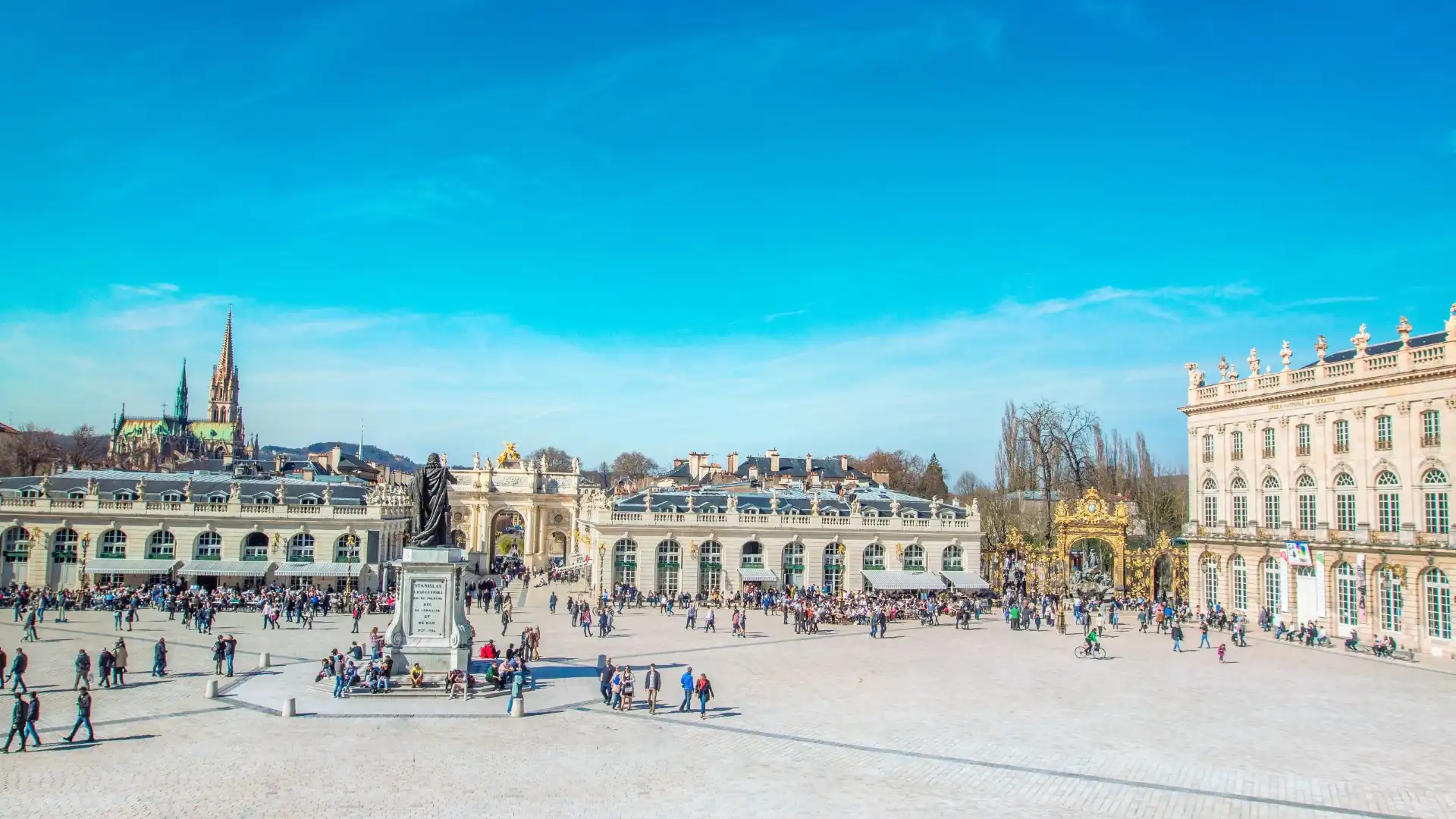 Hotels near Place Stanislas