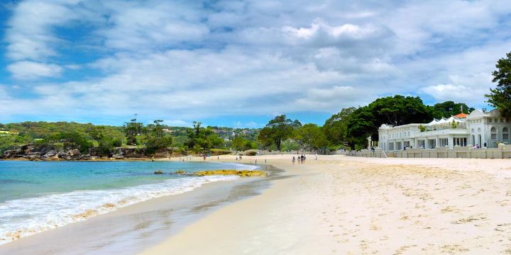 Balmoral Beach