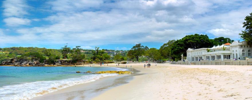 Balmoral Beach