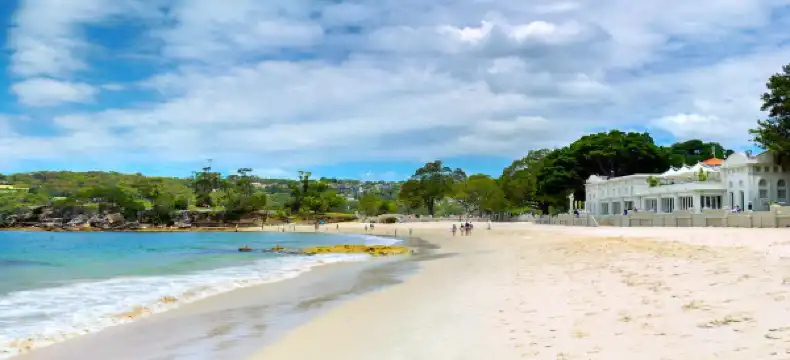 モスマンのホテル