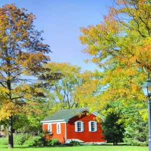 Greenfield Village