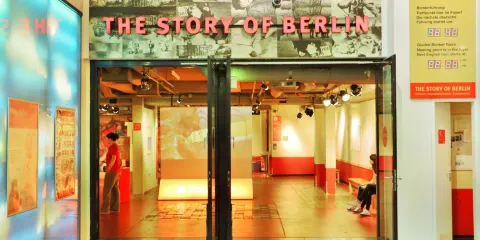 柏林故事博物館