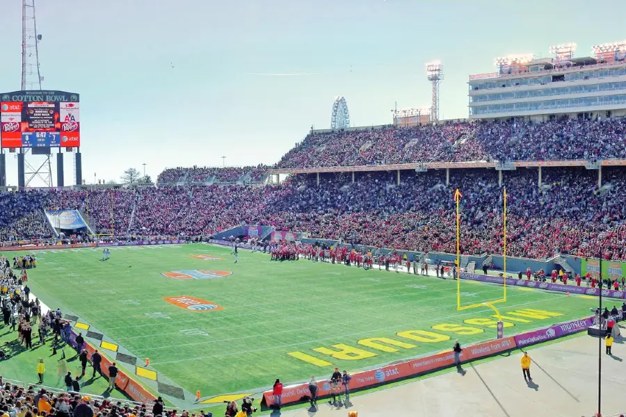 Cotton Bowl