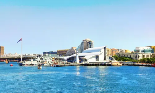 Museo Marittimo Nazionale Australiano