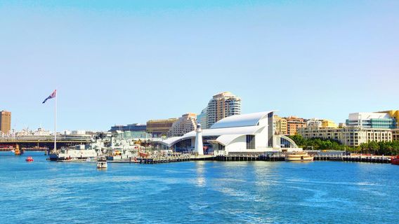 Musée national de la marine de Sydney