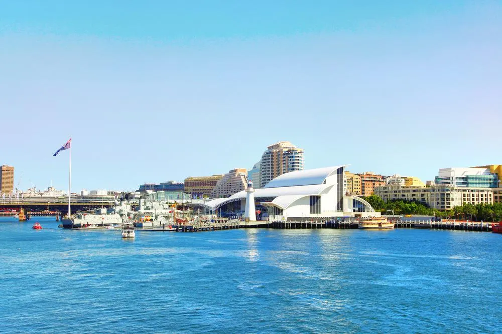 1_Australian National Maritime Museum