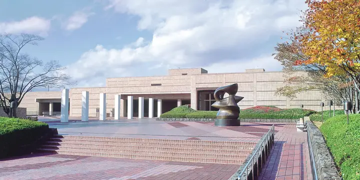 The Miyagi Museum of Art