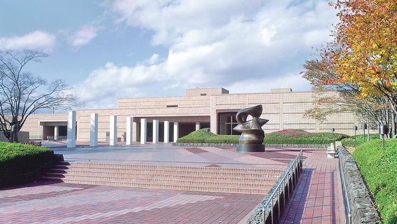 The Miyagi Museum of Art