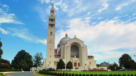 Basilica del Santuario Nazionale dell'Immacolata Concezione