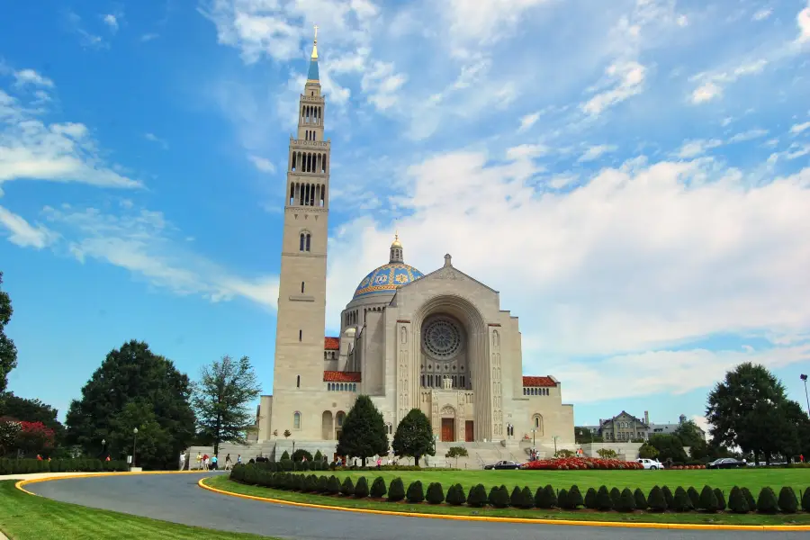 Basilica of the National Shrine of the Immaculate Conception