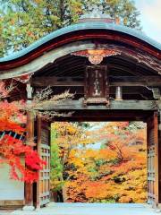 Nison-in Temple