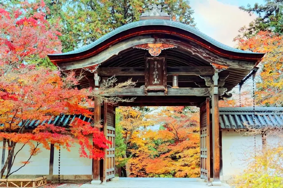 Nison-in Temple