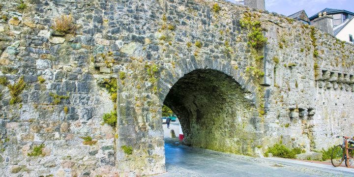 Spanish Arch