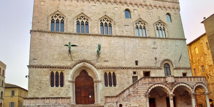 Palazzo dei Priori&Galleria Nazionale dell'Umbria