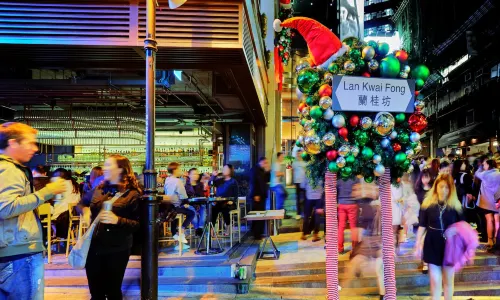 Lan Kwai Fong