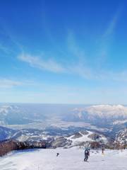 勝山果醬滑雪場