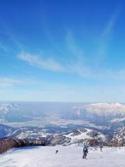Ski Jam Katsuyama