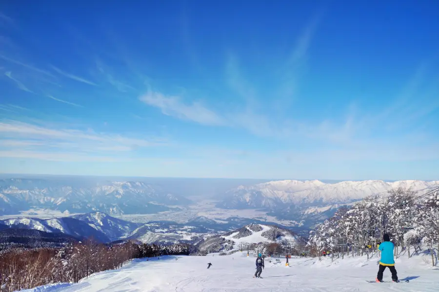 Ski Jam Katsuyama