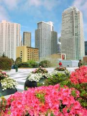 Yerba Buena Gardens