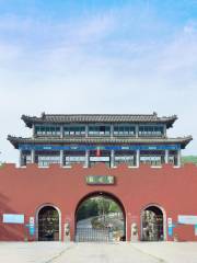 Shengshui Temple, Weihai