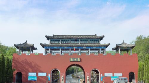 Shengshui Temple, Weihai