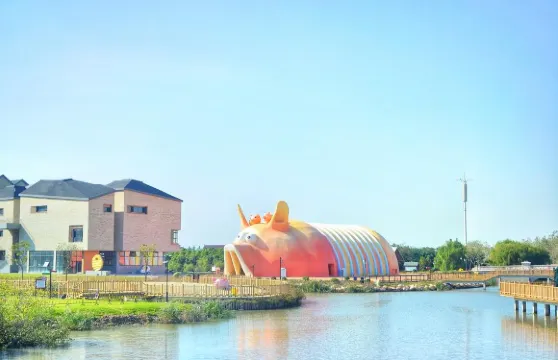 豬豬星球門票家庭（1位成人+1位小童）