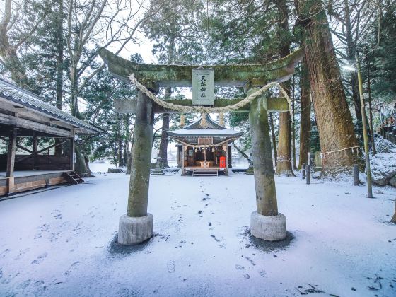 天祖神社