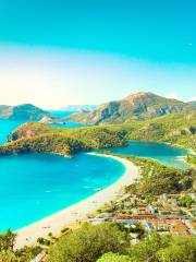 Plage d’Oludeniz (Lagon bleu)