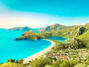 Oludeniz (Laguna Blu)