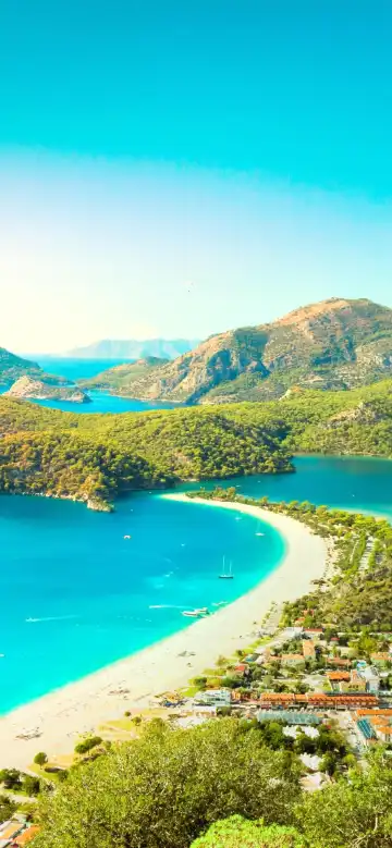 Hotels near Ölüdeniz cam sanatları atelyesi