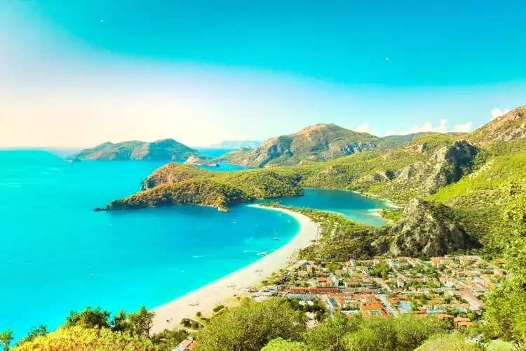 Oludeniz Mahallesi
