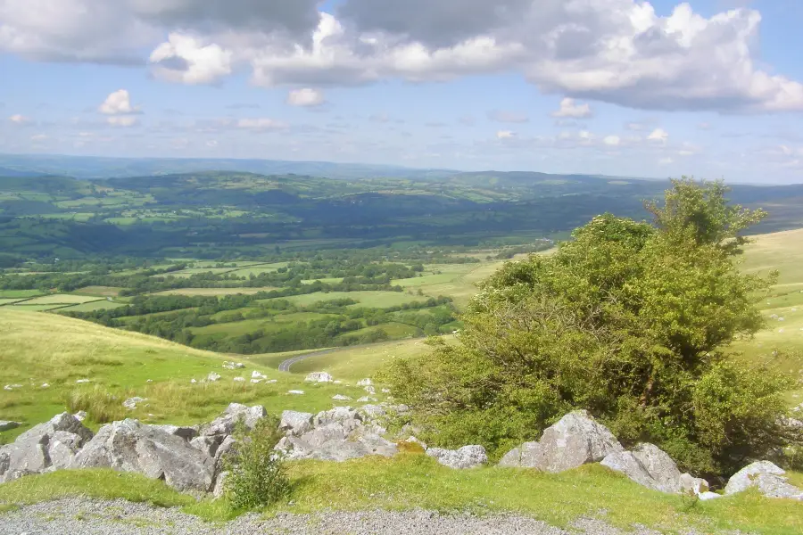 Black Mountain Open Space Park