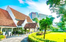 St Mary's Cathedral Kuala Lumpur