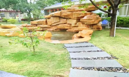 Qianjiang Hot Spring