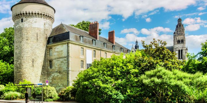 Château de Tours