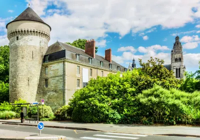 Chateau de Tours