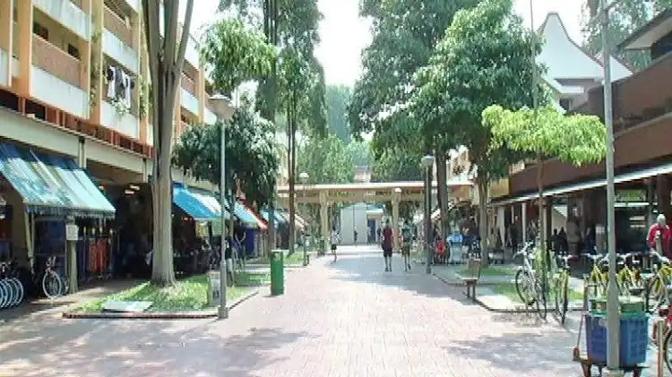 Hotel dekat Changi village