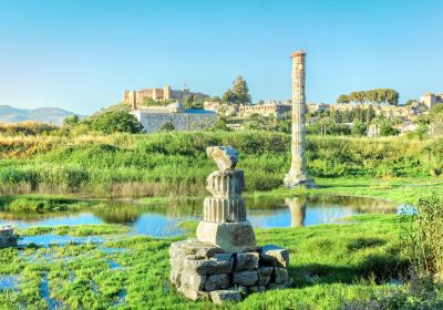 The Temple of Artemis