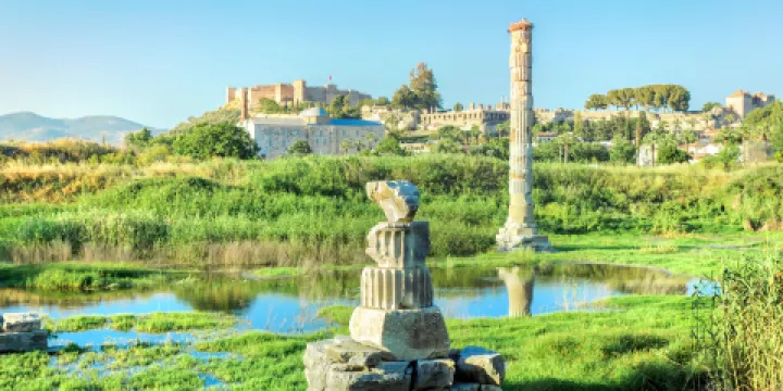 阿耳忒彌斯神廟