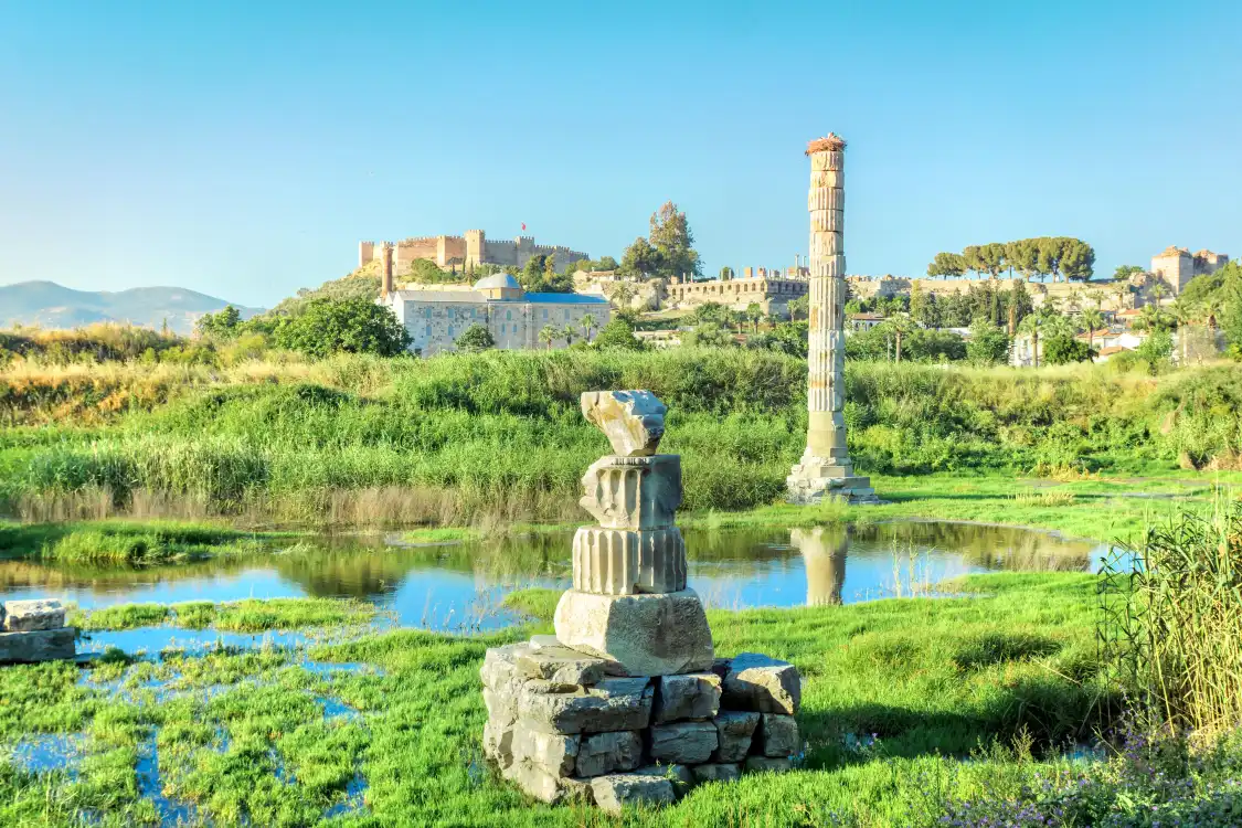 Hotels near The Temple of Artemis