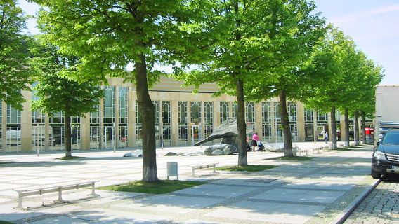 Forum am Schlosspark