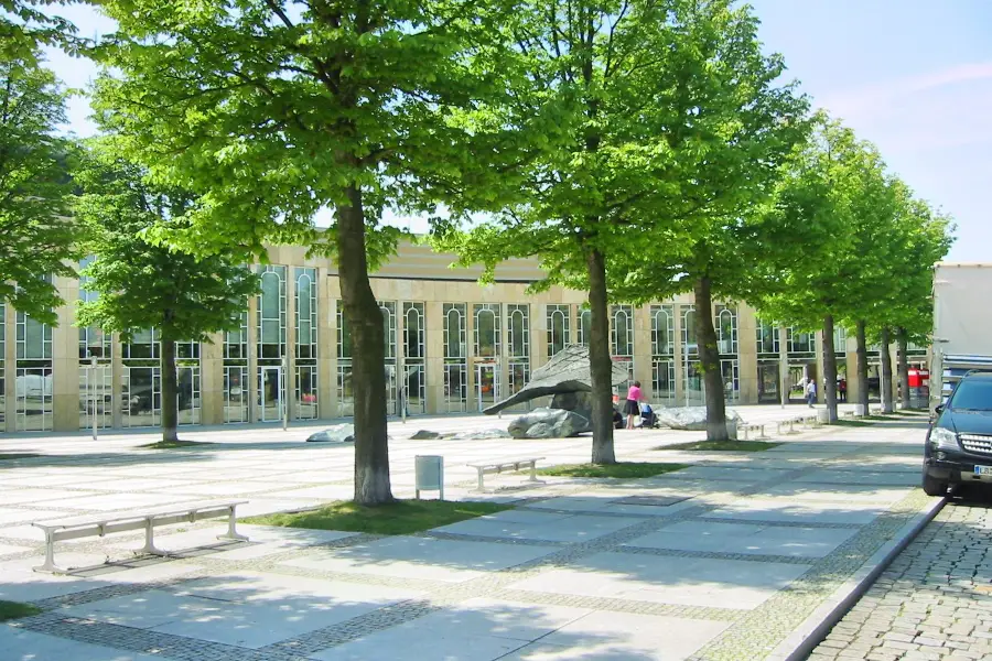 Forum am Schlosspark